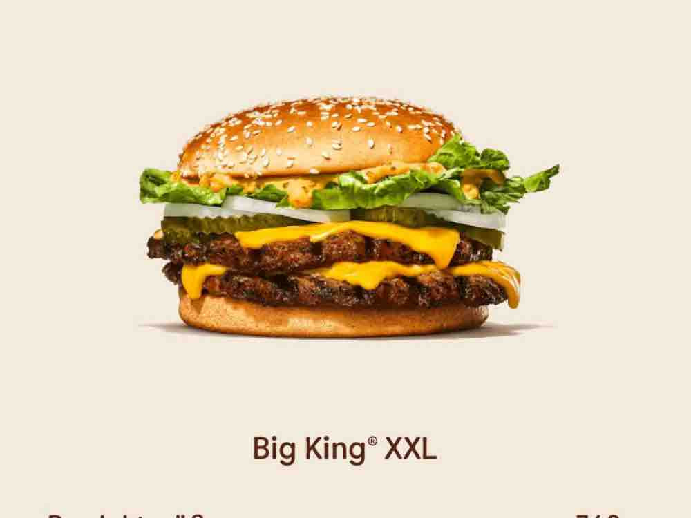 Big King XXL von fittaddo | Hochgeladen von: fittaddo