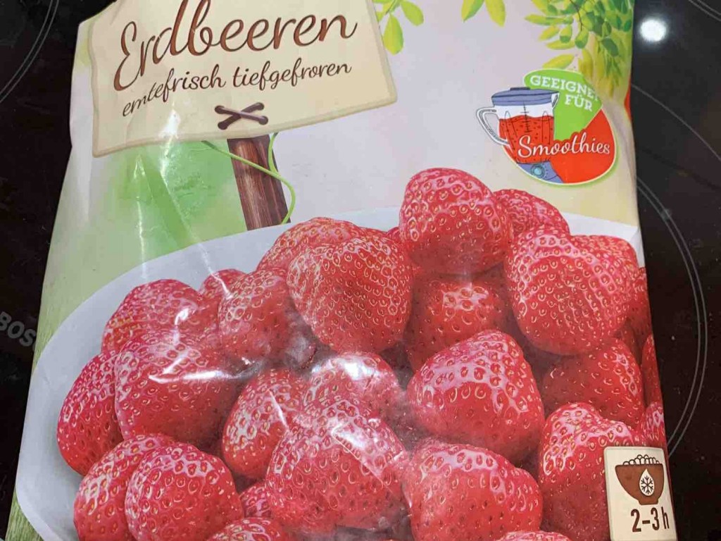 Erdbeeren tiefgefroren von Reiuksa | Hochgeladen von: Reiuksa