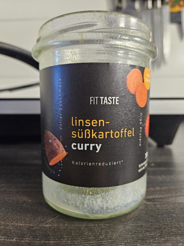 Linsen Süßkartoffel Curry, Fertiggericht von Bene_26 | Hochgeladen von: Bene_26