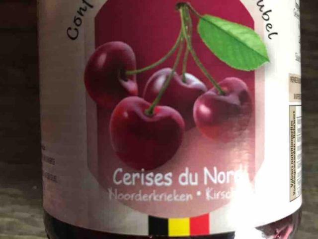 Confiture Cerises, Kirschkonfitüre von panoramastitcher | Hochgeladen von: panoramastitcher