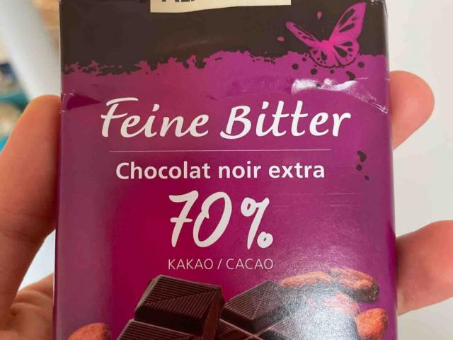 Feine Bitter, 70% by Oona | Hochgeladen von: Oona