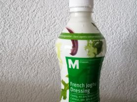 French Joghu Dressing, Cremig mit 20% feinstem Joghurt | Hochgeladen von: zsgere