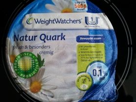 Weight Watchers Quark, cremig und frisch | Hochgeladen von: huhn2