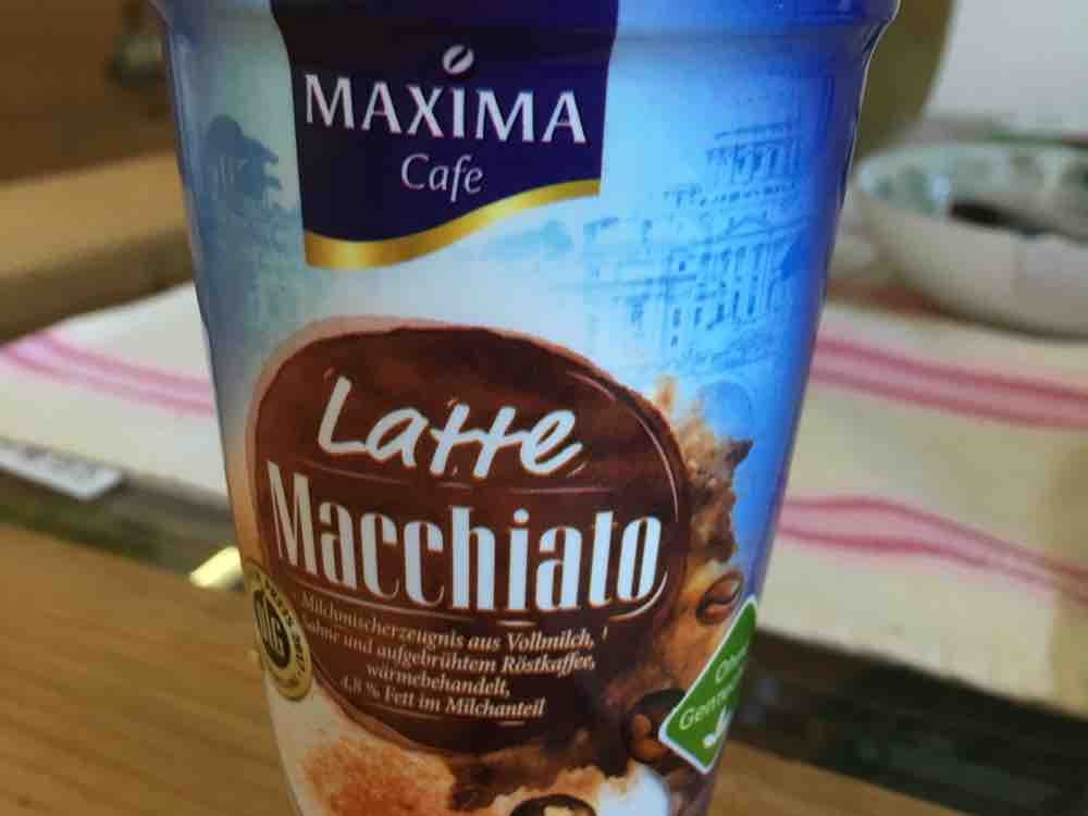 Latte Macchiato, Milchfrischerzeugnis mit 4,8% Fett von MarionBi | Hochgeladen von: MarionBi