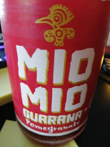 Mio Mio Guarana + Pomegranate by ipcearn | Uploaded by: ipcearn