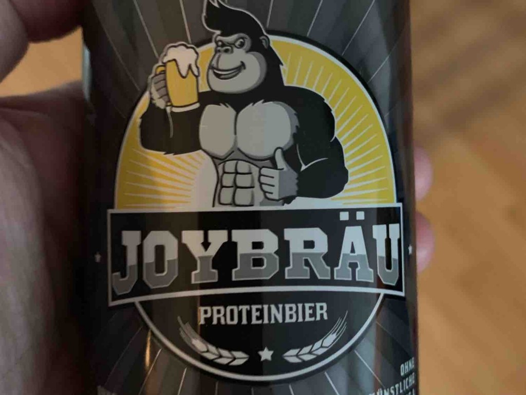 Joybräu, Proteinbier von arnogg | Hochgeladen von: arnogg
