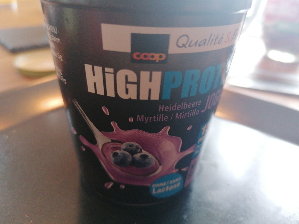 high Protein Jogurt, coop von prcn923 | Hochgeladen von: prcn923