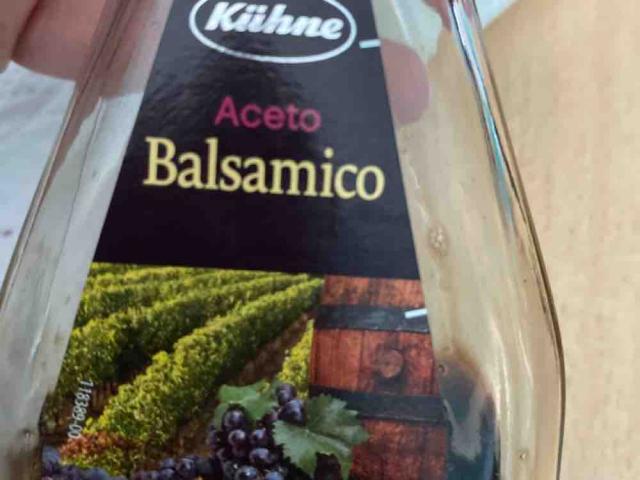 aceto balsamico von LittleSunny | Hochgeladen von: LittleSunny