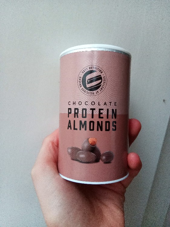 Chocolate Protein Almonds von SixPat | Hochgeladen von: SixPat