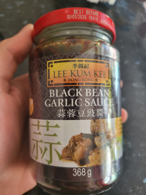 Black Bean Garlic Sauce by Jimmi23 | Hochgeladen von: Jimmi23