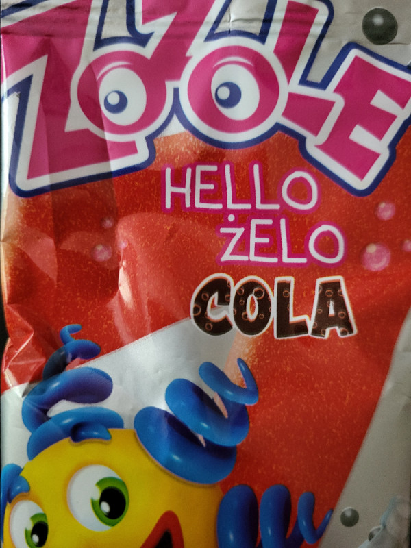 Hello Želo Cola von BennoW | Hochgeladen von: BennoW