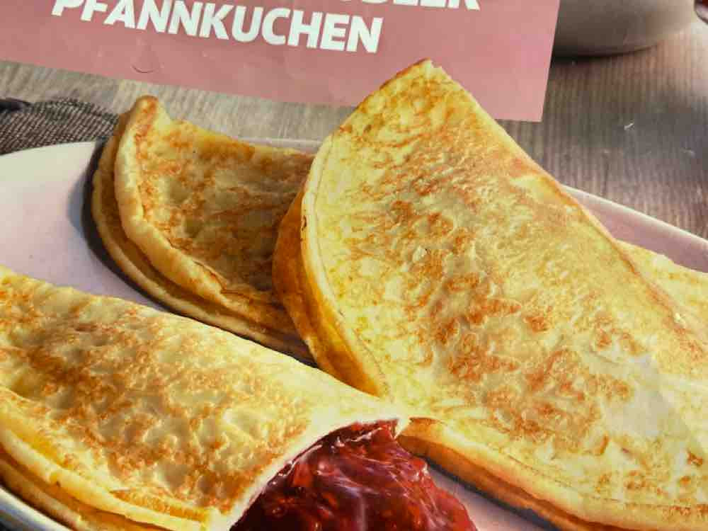 Kirsch-Johannesbeer-Pfannkuchen von Krake | Hochgeladen von: Krake