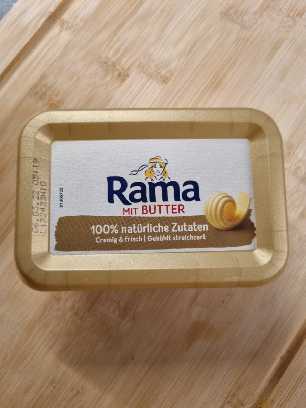 rama mit butter von ninasuky | Hochgeladen von: ninasuky