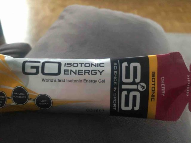 SiS GO Isotonic Energy von MaxK94 | Hochgeladen von: MaxK94