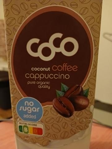 coconut coffee, no sugar added von blubbblase | Hochgeladen von: blubbblase