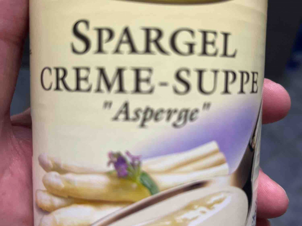 Spargel Creme-Suppe von TomFoerst | Hochgeladen von: TomFoerst