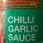 Chili Garlic Sauce by zero666 | Hochgeladen von: zero666