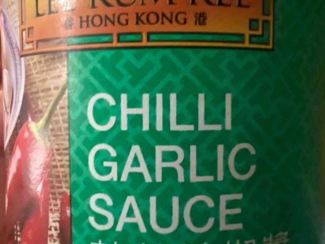 Chili Garlic Sauce by zero666 | Hochgeladen von: zero666