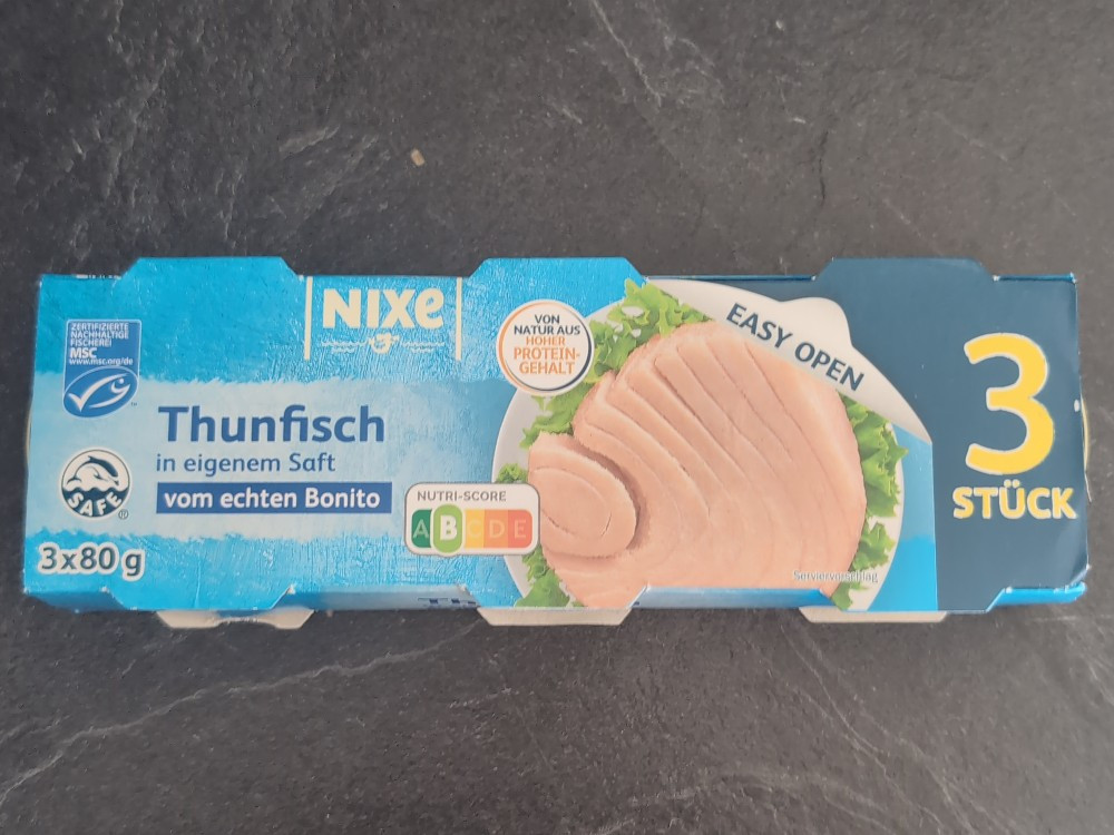 Thunfisch in eigenem Saft von Ninakos | Hochgeladen von: Ninakos Thunfisch in eigenem Saft von Ninakos | Hochgeladen von: Ninakos