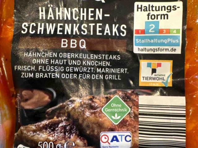 BBQ Hänchen-Schwenksteaks, BBQ von Johnny1986123 | Hochgeladen von: Johnny1986123