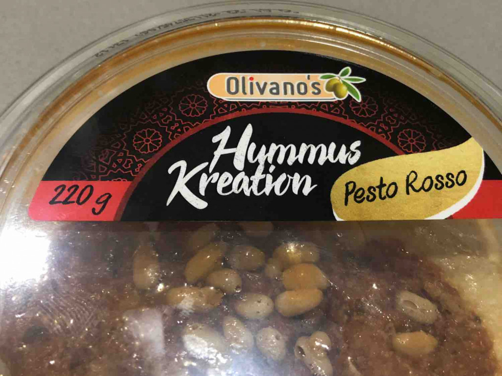 Hummus Pesto Rosso von Andru1984 | Hochgeladen von: Andru1984