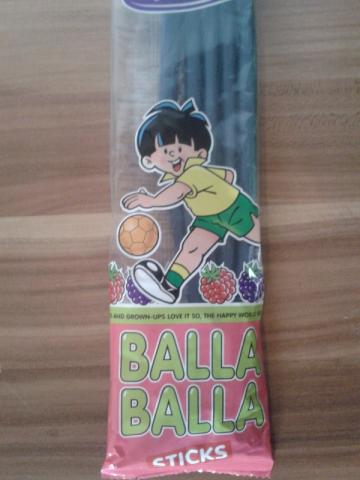 Balla Balla Sticks, Him- und Brombeere | Hochgeladen von: Kintrax