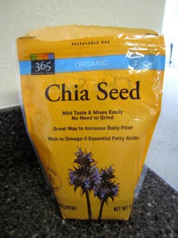 Chia Seeds | Hochgeladen von: Nessi