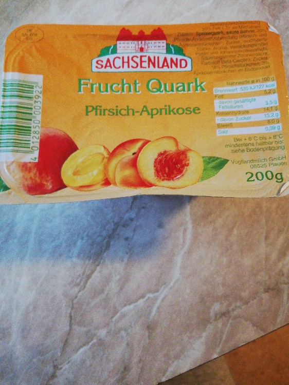 Frucht Quark, Pfirsich-Aprikose von issabell27 | Hochgeladen von: issabell27 Frucht Quark, Pfirsich-Aprikose von issabell27 | Hochgeladen von: issabell27