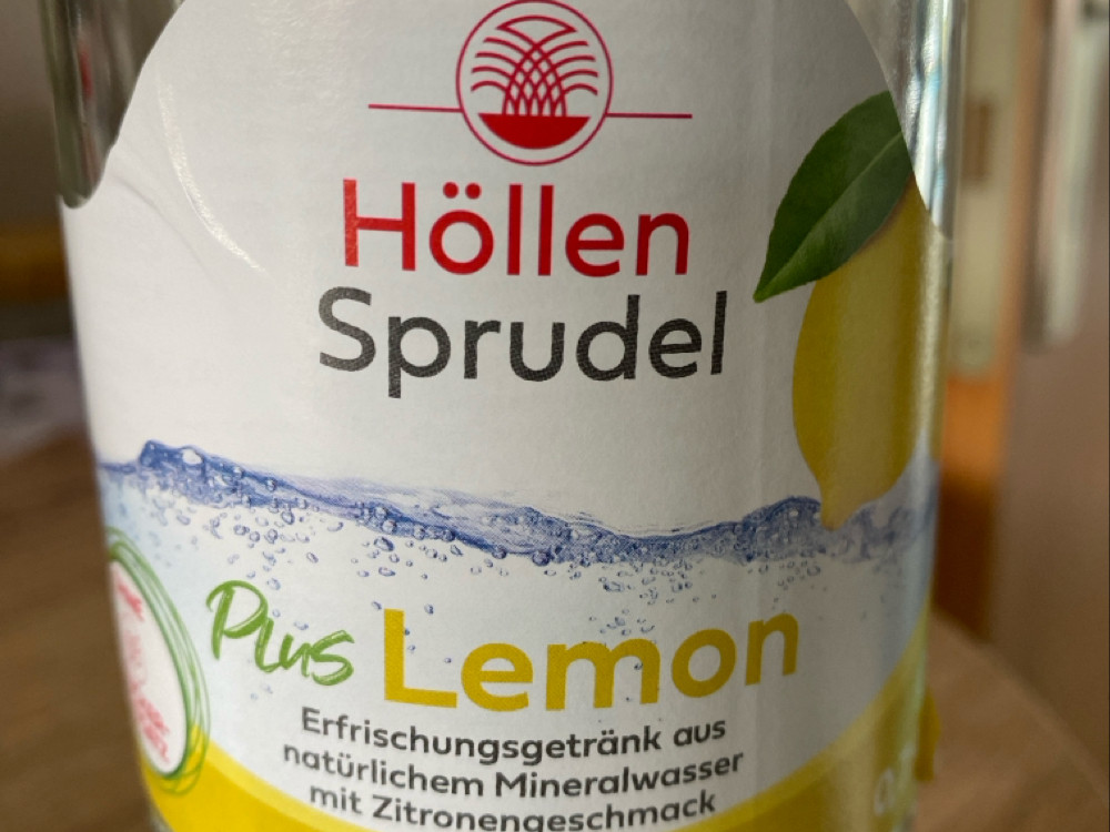 Höllen Sprudel Plus Lemon von Christl8611 | Hochgeladen von: Christl8611 Höllen Sprudel Plus Lemon von Christl8611 | Hochgeladen von: Christl8611