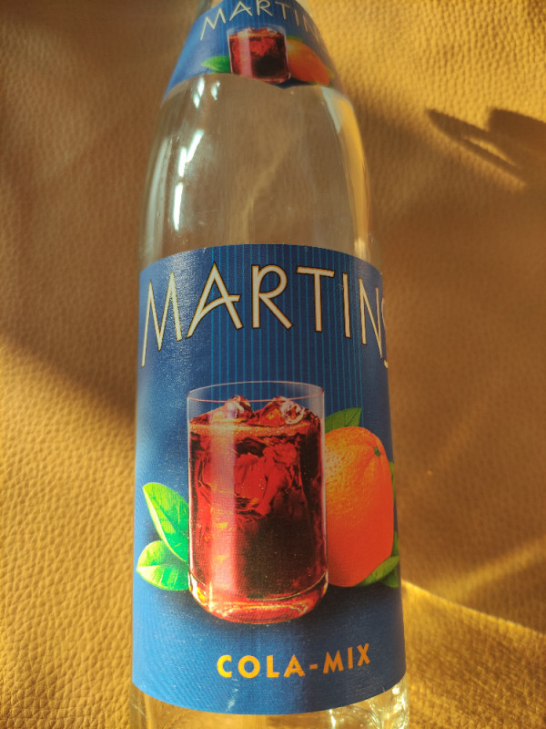 Martins Cola-Mix von jo-stahl | Hochgeladen von: jo-stahl