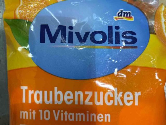 Traubenzucker, mit 10 Vitaminen von Mimek | Hochgeladen von: Mimek