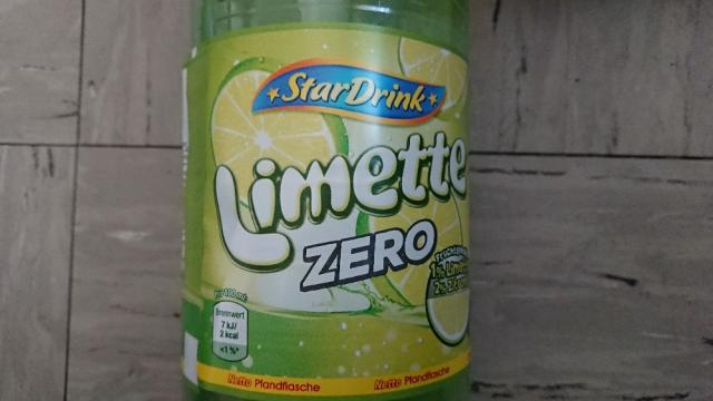 Limette Zero von Lepfitz | Hochgeladen von: Lepfitz