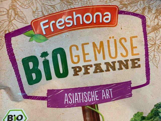 Bio Gemüse Pfanne Asiatische Art von toschi3112 | Hochgeladen von: toschi3112