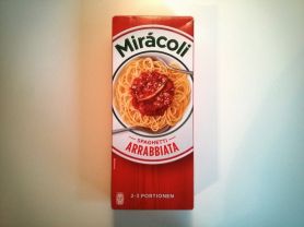 Miracoli Spaghetti Arrabiata | Hochgeladen von: RandyMS