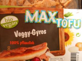 Max Tofu , Veggy-Gyros | Hochgeladen von: Highspeedy03