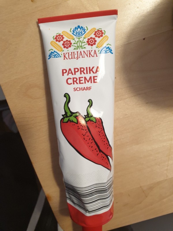 Paprika Creme, scharf von carolinwenzel757 | Hochgeladen von: carolinwenzel757