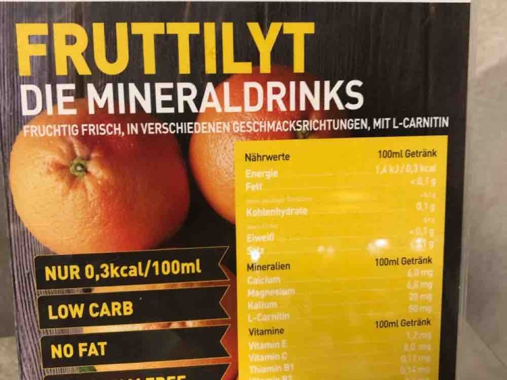 Fruttilyt, Diverse Geschmacksrichtun von claudzofsky | Hochgeladen von: claudzofsky