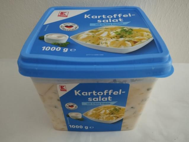 Kartoffelsalat mit Creme Fraiche | Hochgeladen von: micha66/Akens-Flaschenking