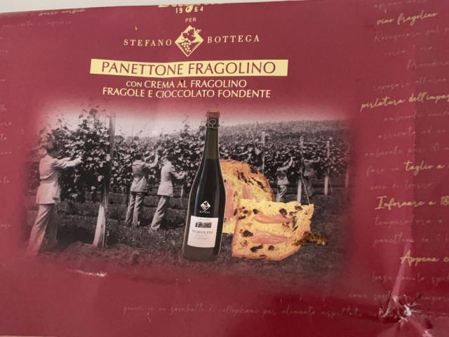 Panettone Fragolino von bvs1992 | Hochgeladen von: bvs1992