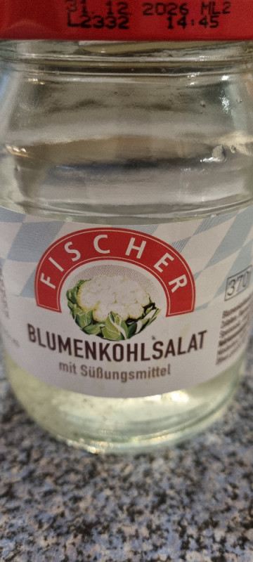 Blumenkohlsalat von Quelli | Hochgeladen von: Quelli