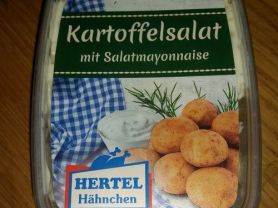 Hertel Kartoffelsalat mit Salatmayonaise | Hochgeladen von: reinhard363