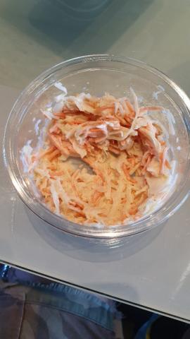 Coleslaw, mit Dressing von Chrescht | Hochgeladen von: Chrescht