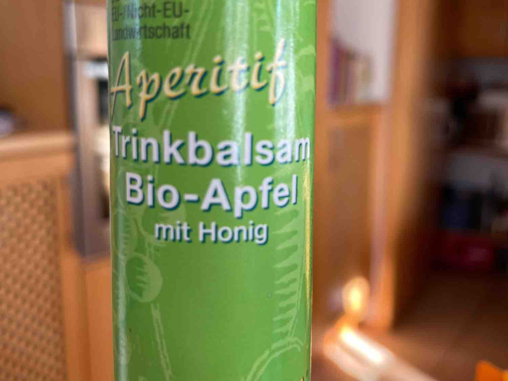 Trinkbalsam Bio Apfel mit Honig von Daniela36 | Hochgeladen von: Daniela36