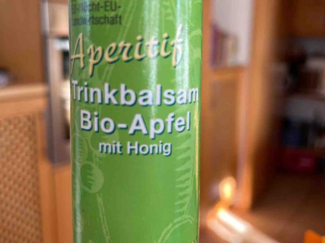 Trinkbalsam Bio Apfel mit Honig von Daniela36 | Hochgeladen von: Daniela36