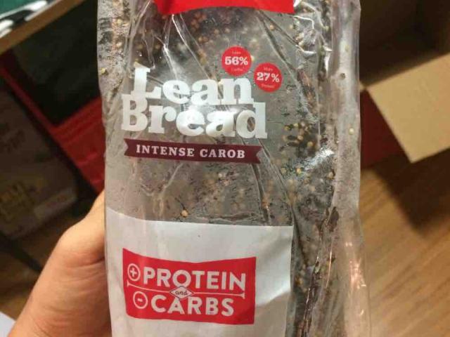 lean bread, carob von Knivefreak | Hochgeladen von: Knivefreak