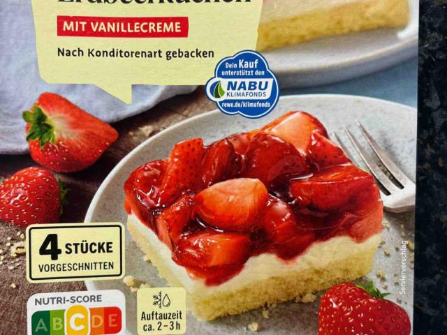 Erdbeerkuchen von heikof72 | Hochgeladen von: heikof72