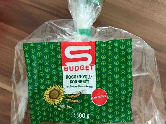 Roggen-Vollkornbrot, Spar von DL1 | Hochgeladen von: DL1