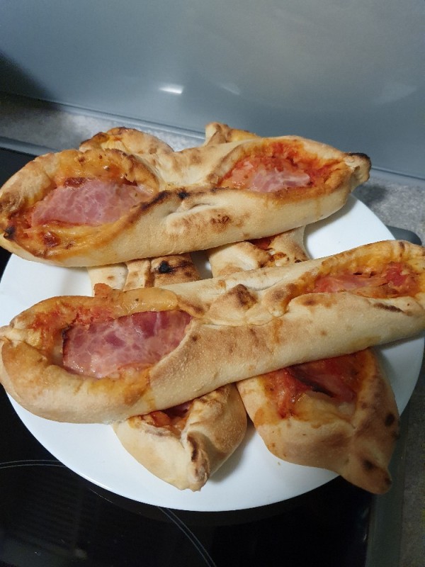 Pizza Schinken von Belova | Hochgeladen von: Belova