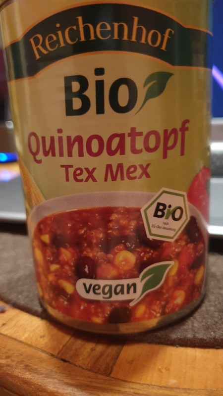 Quinoatopf, Tex Mex von DanVor | Hochgeladen von: DanVor