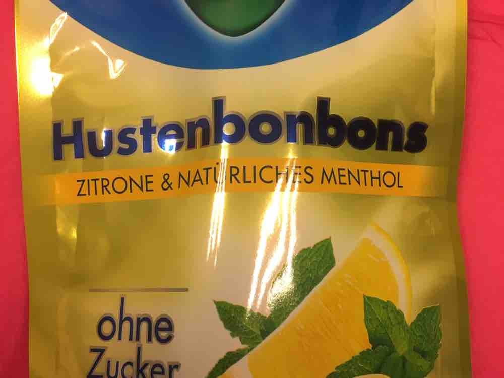 Wick Hustenbonbons Zitrone von Shaolin23 | Hochgeladen von: Shaolin23